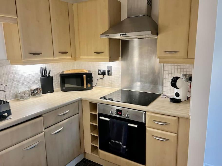 Brownberry Tree Serviced Apartment Cambridge  Exterior photo