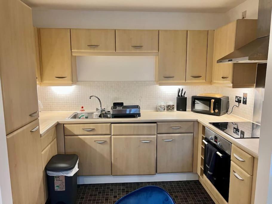 Brownberry Tree Serviced Apartment Cambridge  Exterior photo