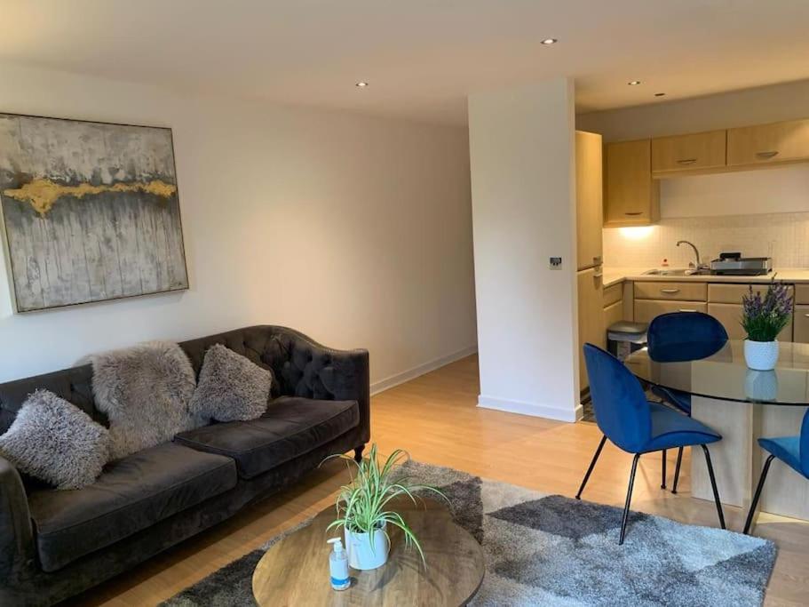 Brownberry Tree Serviced Apartment Cambridge  Exterior photo