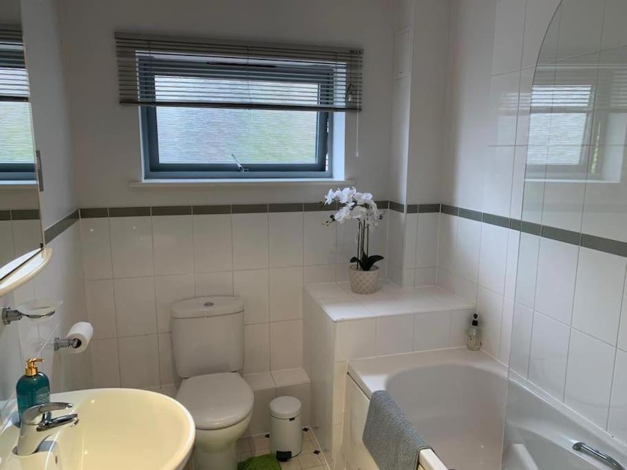 Brownberry Tree Serviced Apartment Cambridge  Exterior photo