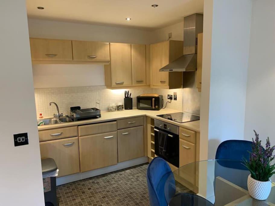 Brownberry Tree Serviced Apartment Cambridge  Exterior photo
